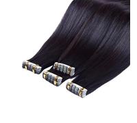 Xasbseulk Hair Patch - Straight Extension Wig,Lightweight Nano Contactless Hairpieces for Patients, Performance, Gathering, Daily, Cosplay, Wedding