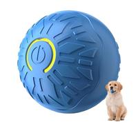 Xasbseulk Mobile Ball for Dogs - Electric Bouncy Toy | Smart Interactive Accessory | Anti-Destructive | Automatic Fun | Home Pet Activity