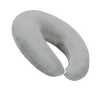 Xasbseulk Reading Pillow For Lap - Gaming Pillows - With Elbow Rest | Memory Foam Support | Removable Washable Cover | Ergonomic Design For Bed Sofa Chair Use