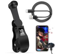 XASMA Auto Clicker for Smart Phone, Phone Screen Device Speed Clicker, Android IOS Apps, Gaming, Live Broadcasts, Adjustable Speed