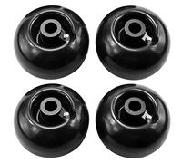 Xastro Deck Wheel for Kubota ZD321 ZD326 with 60" 72" Decks OEM 14473, K5668-42100，K5647-42103, K5647-42100 (4pcs）