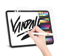 Xatgiouy 2 Pack Paper Screen Protector for iPad 10th/11th Generation A16 (10.9/11 Inch, 2022/2025), Paperfeel Matte PET Film Anti-Glare & Anti-Fingerprint, Write as Paper Compatible with Apple Pencil