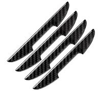 XATHKJOE 4Pcs Car Door Bumper Strips,for Suzuki Jimny 2012-2017 Car Door Protectors Edge Guards Car Door Protector Strip