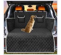 XATHKJOE Car Boot Protector for Dogs, for Jeep Renegade 2019-2022 2023 Nonslip Waterproof Car Boot Liners Protector Car Boot Cover dog boot liner