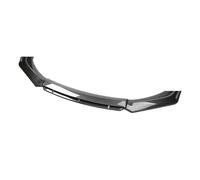 XATHKJOE Car Front Bumper Lip Body Kit, for Ford Focus MK4 / Kuga MK3 ST Line 2018-2024 2025 Car Front Bumper Lip Spoiler Universal Protection Splitter Body Kit for Car and Decoration