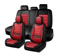 XATHKJOE Leather Car Seat Covers For Ford Focus ST-Line MK4 2019-2021