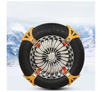 XATHKJOE Tire Snow Chain, for Renault Captur II/ 2019-2023 2024 Non Slip Cable Tie Winter Wheels Straps,Anti-Slip Tyre Belts For Snow/Ice Traction Straps Winter Driving,4pcs