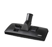 Xavax 00110298 Basic Universal Floor Nozzle, Stainless Steel, Black