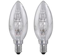 Xavax 112460 halogen bulb 30 W Warm white E14 G