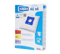 Xavax 4x Vacuum Cleaner Bags Fit for AEG 50 AEG BS Ps Kärcher TSC-606 6.905-891
