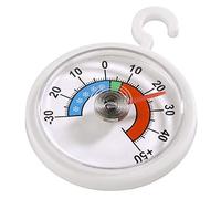 Xavax Analogue Thermometer for Refrigerator, Freezer and Chest Freezer, Round