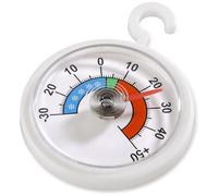 Xavax Analogue Thermometer, White