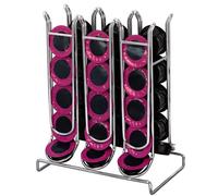 Xavax Capsule Stand Holder Capsule Dispenser for 30x Tchibo Lavazza Capsules