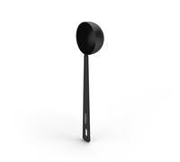 Xavax Coffee Measuring Spoon, 6 g/15 ml - Quantity per Cup, Length 14.5 cm, Stain, Black