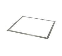 Xavax Compensation Frame for Hobs, Stainless Steel