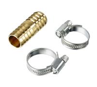 Xavax Drain Hose Connector, Brass, for Ø 20 mm