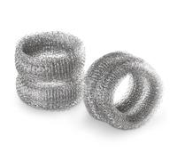 Xavax Limescale Catcher for Kettles and Boilers, Stainless Steel, 2 Pcs