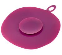Xavax Pot Stand Silicone Suction Cup Non-Slip Mat Base Pot Holder