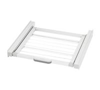 Xavax Stacking Kit for Washing Machines / Dryers, Integrated Laundry Maiden