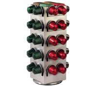 Xavax Kapsel-Ständer Holder Mount Dispenser for 80x Nespresso Capsules
