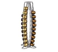 Xavax Capsule Stand Holder Dispenser for 40x Nespresso Capsules