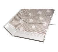 Xavax Universal ExtractorÂ â€“Â Can be cut to size Grease Filter