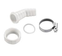 Xavax Water Stop Hose for Washing Machines and Dishwashers, 2.5 m