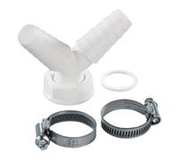Xavax Y-Connector for Drain Hoses, with 1" Seal