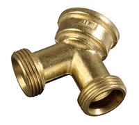 Xavax Y Inlet Hose Connector