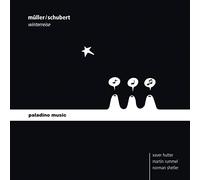Xaver Hutter | Martin Rummel | Norman Shetler - Müller/Schubert: Winterreise