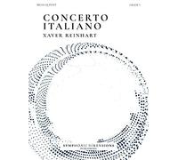 Xaver Reinhart: Concerto Italiano - for Brass Quintet