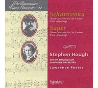 Xaver Scharwenka : The Romantic Piano Concerto 11 CD (1995) NEW