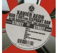 Xavier Aeon - Rub 1 Out / Secret