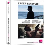 Xavier Beauvois Collection - 2-DVD Set ( Selon Matthieu / Le petit lieutenant (O Pequeno Tenente) ) ( To Mathieu / The Young Lieutenant )