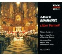 Xavier Benguerel: Llibre Vermell by Benguerel