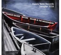 Xavier Charles - Happy Note Records Sampler 201