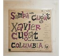 Xavier Cugat and His Orchestra - Samba With Cugat