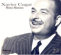Xavier Cugat Hasta Manana (CD) (US IMPORT)