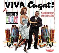 Xavier Cugat & His Orchestra – Viva Cugat! / The Best Of Cugat – Sepia