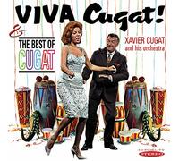 Xavier Cugat & His Orchestra – Viva Cugat! / The Best Of Cugat – Sepia