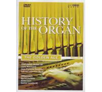 Xavier Darasse - History Of The Organ: The Golden Age [DVD] [2008] [NTSC]