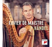 Xavier de Maistre - HandeI (Harfenkonzerte / Harp Concertos)