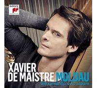 Xavier De Maistre - Moldau: The Romantic Solo Album [Japan LTD Blu-spec CD II] SICC-30222
