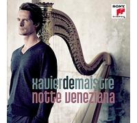 Xavier de Maistre – Notte Veneziana – CD – Sony Music
