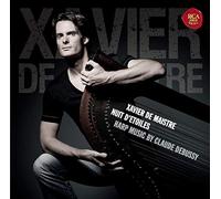 Xavier De Maistre - Nuit d'Etoiles - Harp Music by Debussy