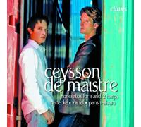 Xavier de Maistre - Reinecke: Harp Concerto Op. 182 - Zabel: Harp Concerto Op. 35 - Parish-Alvars: Concerto for Two Harps Op. 91