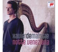 Xavier de Maistre – Notte Veneziana – CD – Sony Music