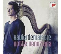 Xavier De Maistre - Xavier De Maistre - Notte Veneziana [Japan CD] SICC-1539