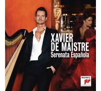 Xavier De Maistre : Xavier De Maistre: Serenata Española CD (2018) NEW