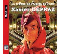 Xavier Depraz - La Troupe De Lopera De Paris